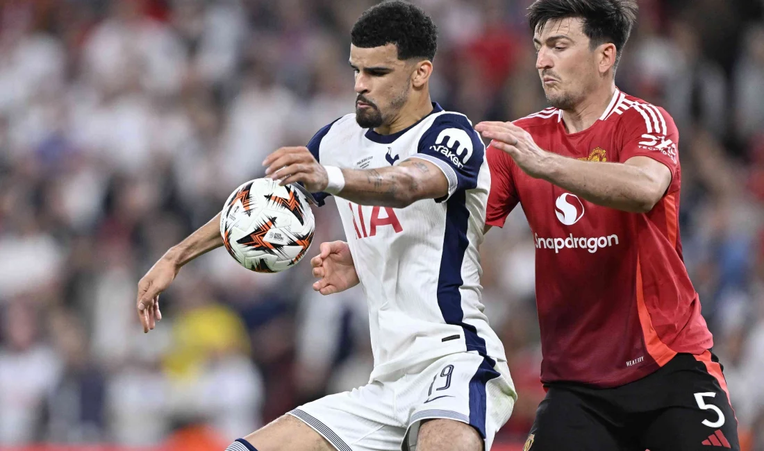 UEFA Avrupa Ligi Şampiyonu Tottenham! Tottenham, UEFA Avrupa Ligi finalinde Manchester United’ı 1-0 yenerek tarih