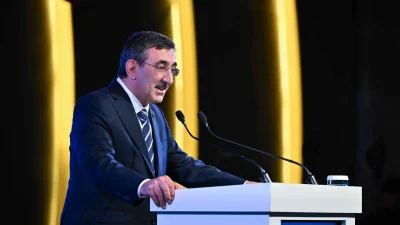 Cumhurbaşkanı Yardımcısı Cevdet Yılmaz, canlı yayında yaptığı açıklamada, Türkiye’nin istikrarlı