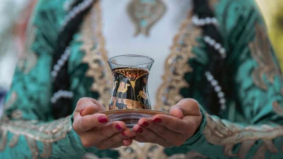 Dünya Çay Günü kutlamaları çerçevesinde düzenlenen “Asya ve Pasifik’te Çay