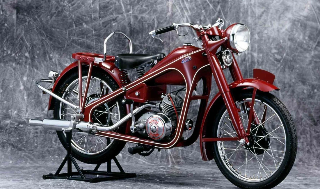 Honda, 1949’da başladığı motosiklet üretim yolculuğunda 500 milyon adede ulaşarak