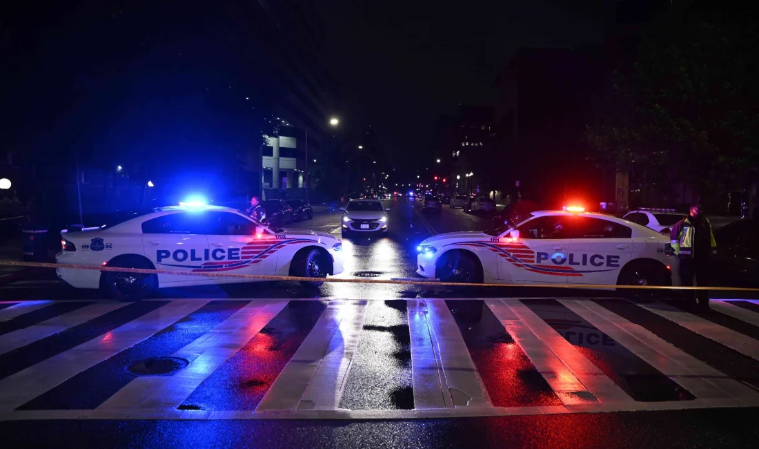 ABD’nin başkenti Washington’da gerçekleşen saldırıda 2 İsrail Büyükelçiliği çalışanı öldürüldü.