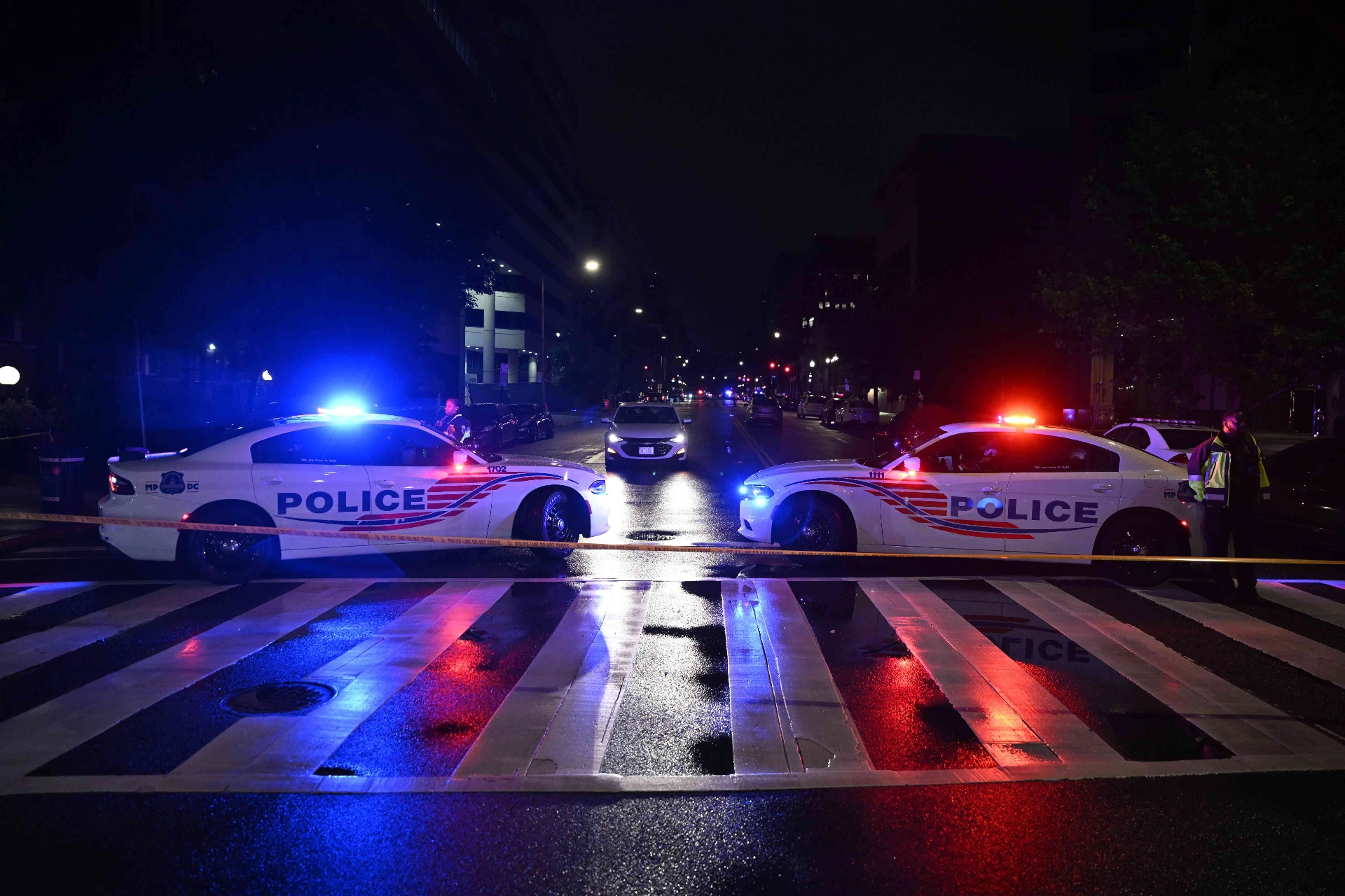 ABD’nin başkenti Washington’da gerçekleşen saldırıda 2 İsrail Büyükelçiliği çalışanı öldürüldü.