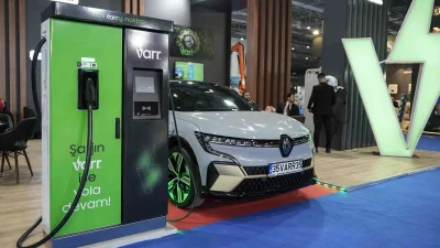 Yenilenebilir enerji sektörünü bir araya getiren WENERGY Fuarı İzmir’de kapılarını