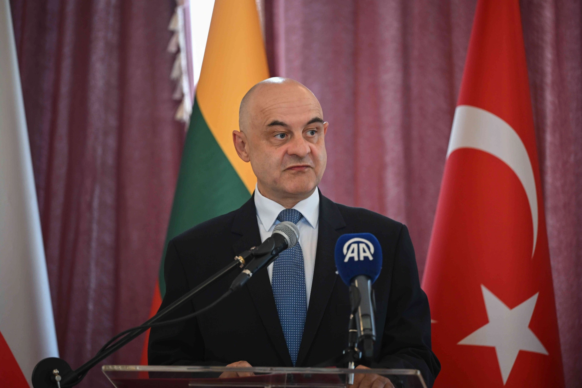 Polonya ve Litvanya’nın Ankara büyükelçilikleri, kültürel bağlarını güçlendirmek amacıyla ortak