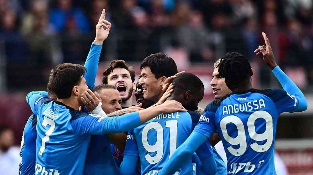 Napoli, Cagliari karşısında aldığı 2-0’lık galibiyetle Serie A 2024-2025 sezonunu