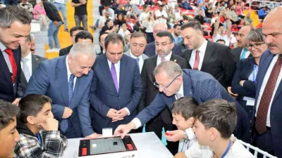 Kars, daha önce temsilcisinin bile olmadığı Akıl ve Zeka Oyunları