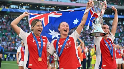 Kadınlar Şampiyonlar Ligi’nde Şampiyon Arsenal Kadınlar Şampiyonlar Ligi finalinde Arsenal, Barcelona'yı 1-0 yenerek 17 yıl