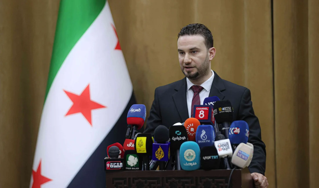 Suriye İçişleri Bakanlığı’ndan Kapsamlı Reform Hamlesi Suriye İçişleri Bakanlığı, yeni güvenlik yapısı, dijital sistemler ve insan