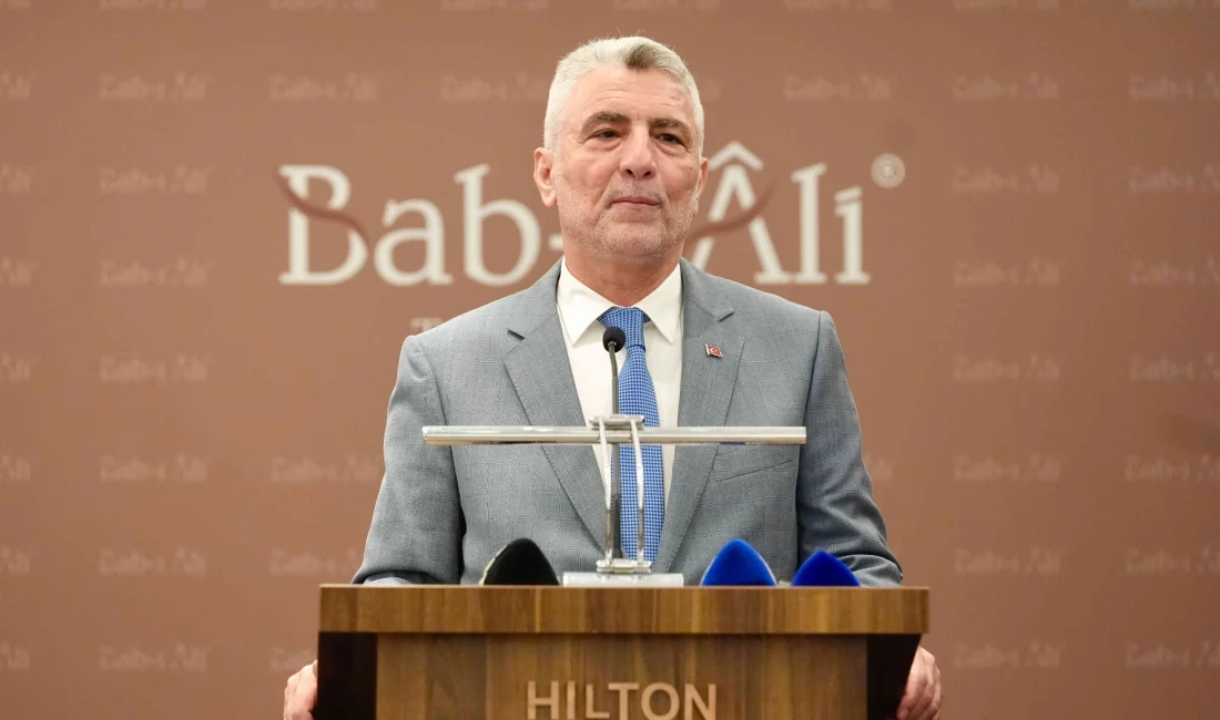 Ticaret Bakanı Bolat, ihracatta ivmenin arttığını ve enflasyonun düşüş trendine