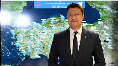 Meteoroloji, yeni haftada Türkiye genelinde sağanak uyarısında bulundu. İstanbul, Ankara