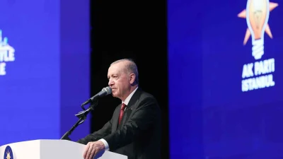 Cumhurbaşkanı Erdoğan, “Bizim için esas olan milletin rızası, halkın duasıdır.