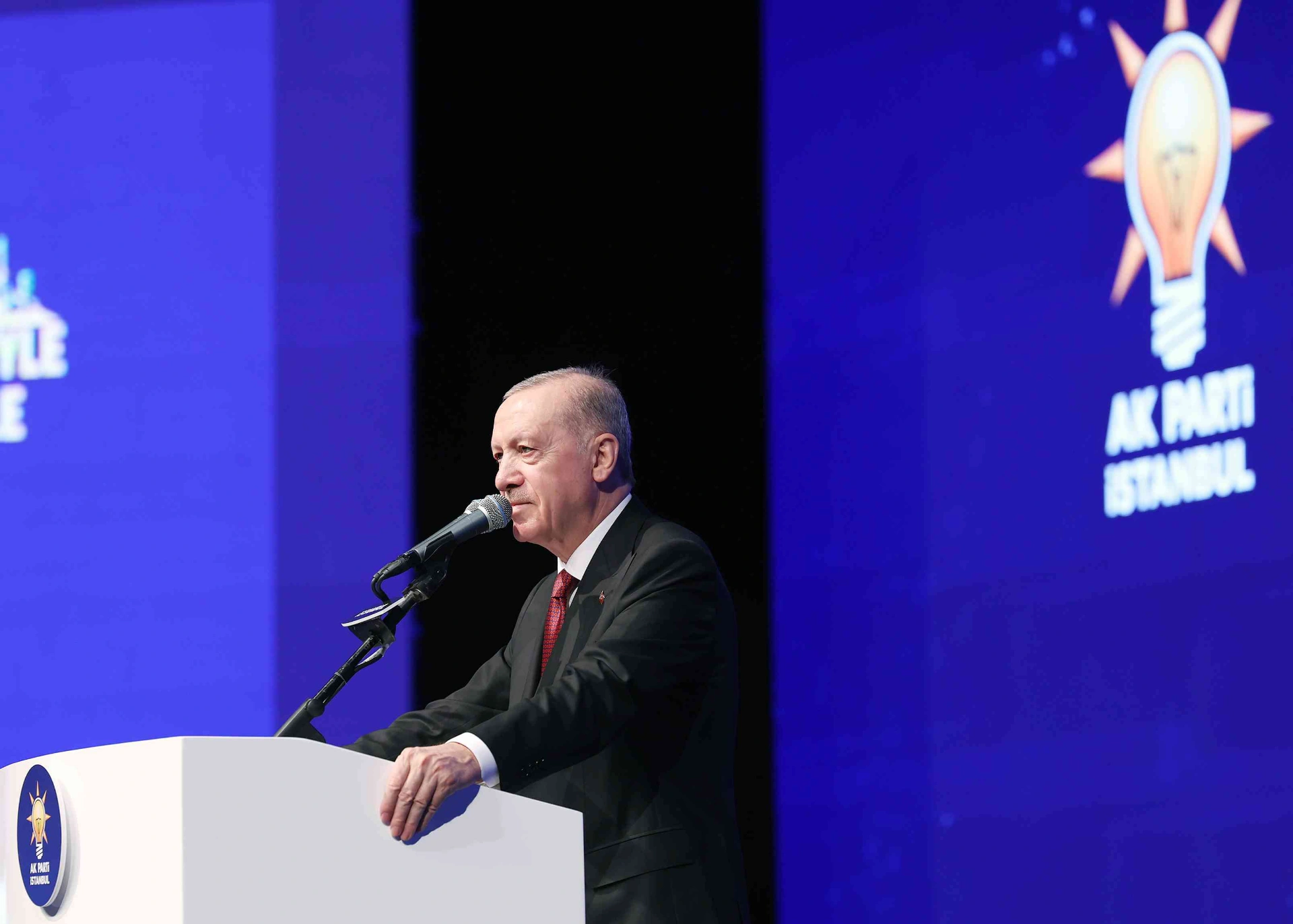 Cumhurbaşkanı Erdoğan, “Bizim için esas olan milletin rızası, halkın duasıdır.