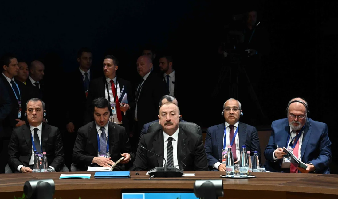 Cumhurbaşkanı Aliyev, Azerbaycan’ın bağımsızlık yıl dönümünde 220 mahkumu kapsayan af