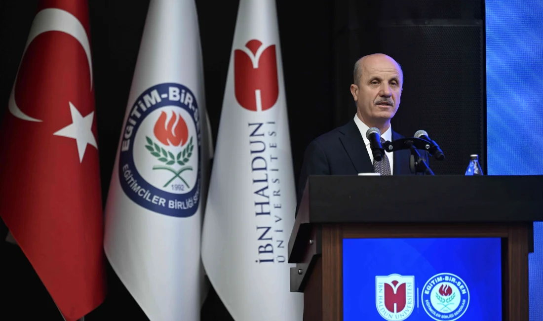 YÖK Başkanı Özvar, yükseköğretimin yeniden yapılandırıldığını belirterek, kalite ve dijitalleşme