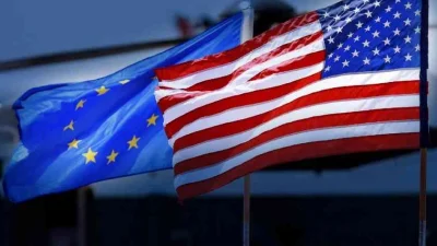 AB Komisyonu, ABD ile ticaret anlaşmasına yönelik çabaların sürdüğünü ve