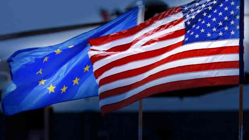 AB, ABD ile Yeni Ticaret Anlaşmasına Odaklandı AB Komisyonu, ABD ile ticaret anlaşmasına yönelik çabaların sürdüğünü ve