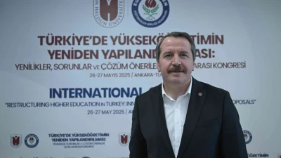 Ali Yalçın, zorunlu eğitim sisteminin yapısal sorunlar içerdiğini belirterek, 4+4+4
