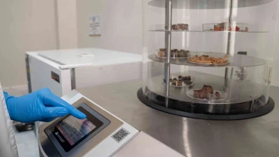 Başkent Üniversitesi öğrencileri, afet anlarında sağlıklı beslenmeyi sağlayacak, dondurarak kurutulmuş