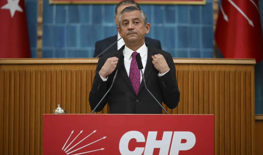 CHP Genel Başkanı Özgür Özel, TBMM Grup Toplantısı’nda hükümeti ekonomik