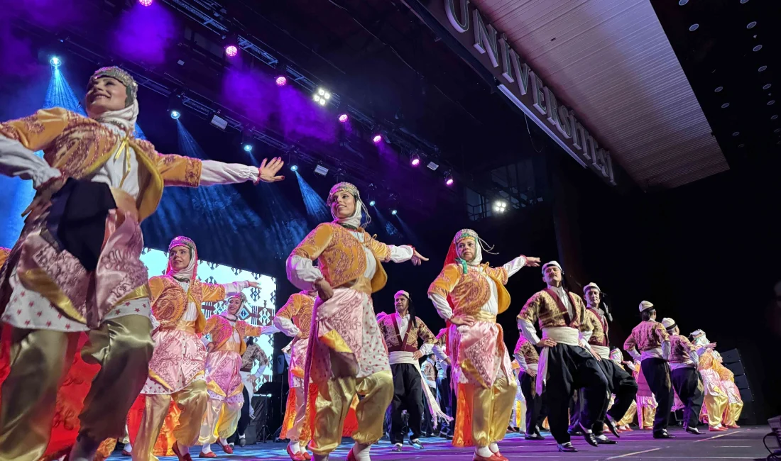 Milli Eğitim Bakanlığı öncülüğünde kurulan Maarif Orkestrası ve Halk Dansları