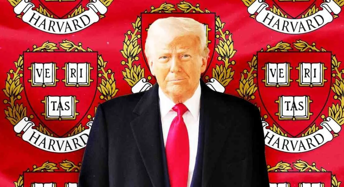 ABD Başkanı Trump, Harvard Üniversitesi’nin yabancı öğrenci oranını eleştirerek, üniversitenin