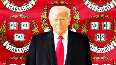ABD Başkanı Trump, Harvard Üniversitesi’nin yabancı öğrenci oranını eleştirerek, üniversitenin