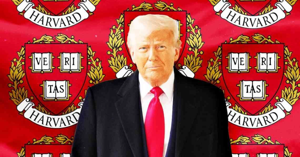 ABD Başkanı Trump, Harvard Üniversitesi’nin yabancı öğrenci oranını eleştirerek, üniversitenin