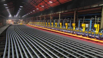 KARDEMİR, Cezayirli Infrarail firmasıyla 11,8 milyon avroluk ray satışı sözleşmesi