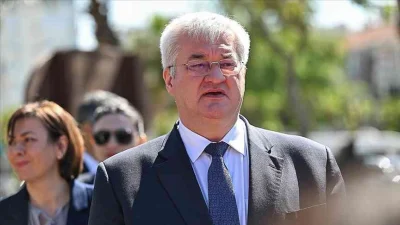 Ukrayna, İstanbul'da yapılması planlanan yeni tur müzakerelere hazırlığın tam olması