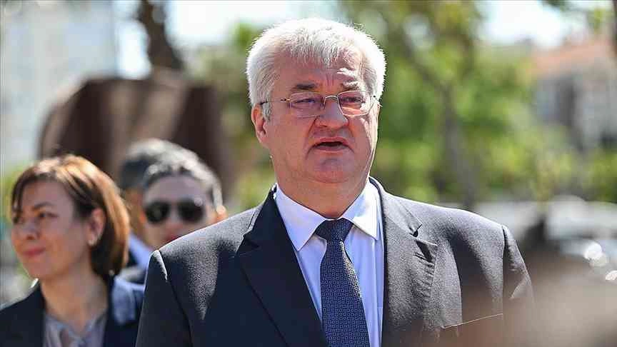 Ukrayna, İstanbul'da yapılması planlanan yeni tur müzakerelere hazırlığın tam olması