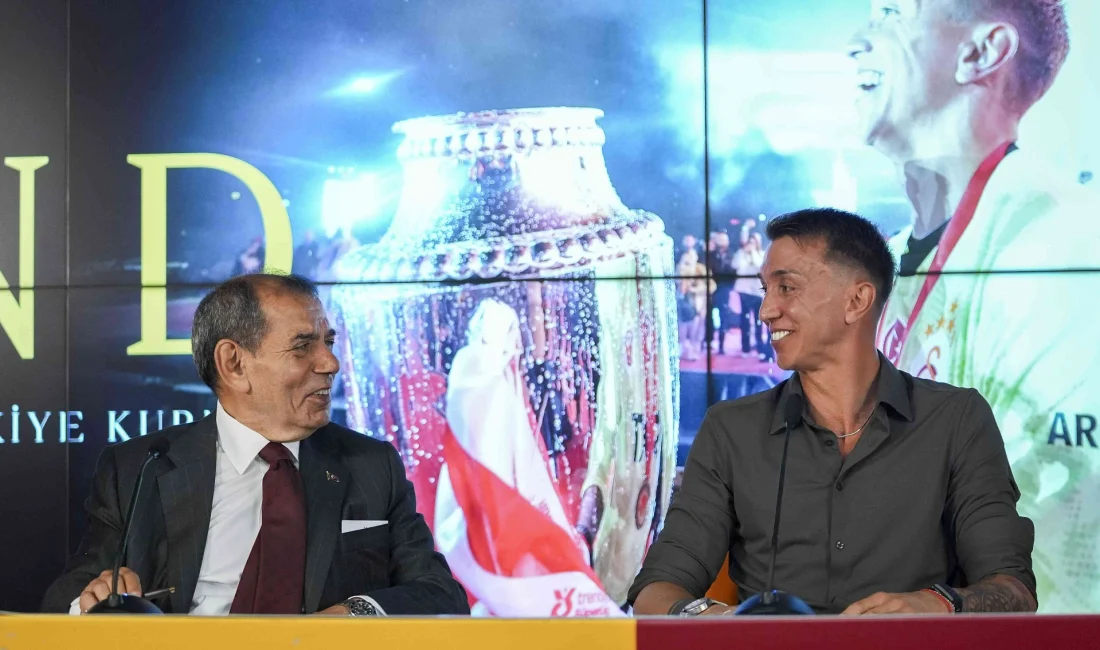 Galatasaray’da 14 yıl boyunca görev yapan Uruguaylı kaleci Muslera, son