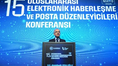 Ulaştırma ve Altyapı Bakanı Abdulkadir Uraloğlu, Türkiye’nin dijitalleşme süreci, 5G