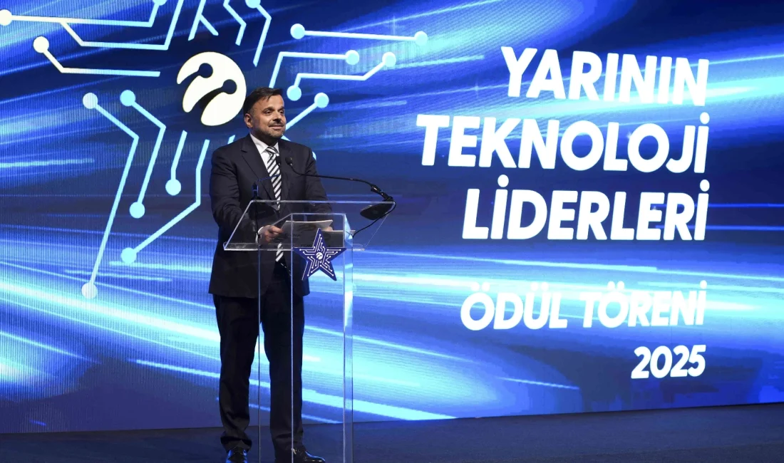 Yarının Teknoloji Liderleri Ödülleri Sahiplerini Buldu Turkcell’in bu yıl ilk kez düzenlediği Yarının Teknoloji Liderleri yarışmasında