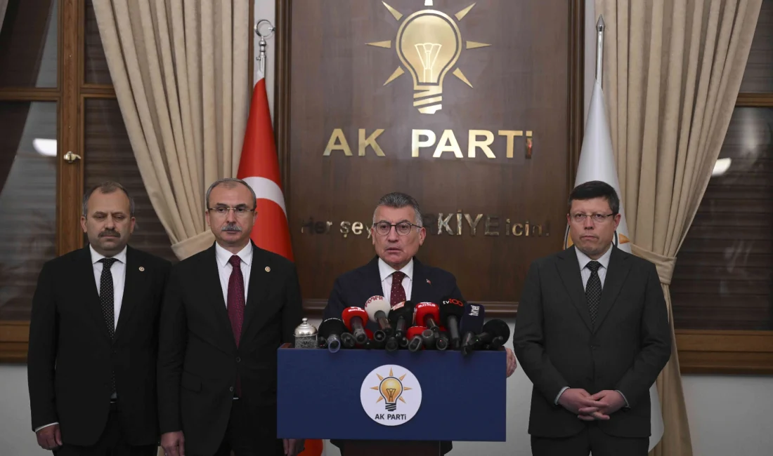 AK Parti Grup Başkanı Abdullah Güler, erken tahliye ya da