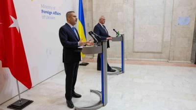 Dışişleri Bakanı Fidan, savaşın sona ermesi için Cumhurbaşkanı Erdoğan’ın ev