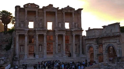 THY’nin “Connect To Türkiye” projesi kapsamında İzmir’e gelen 200 yabancı