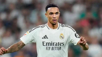 İspanya’nın köklü kulübü Real Madrid, Liverpool’un yıldız sağ beki Trent