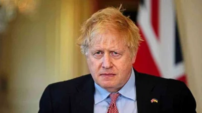 Boris Johnson, Türkiye'nin havalimanı ve yüksek hızlı tren projeleriyle dikkat