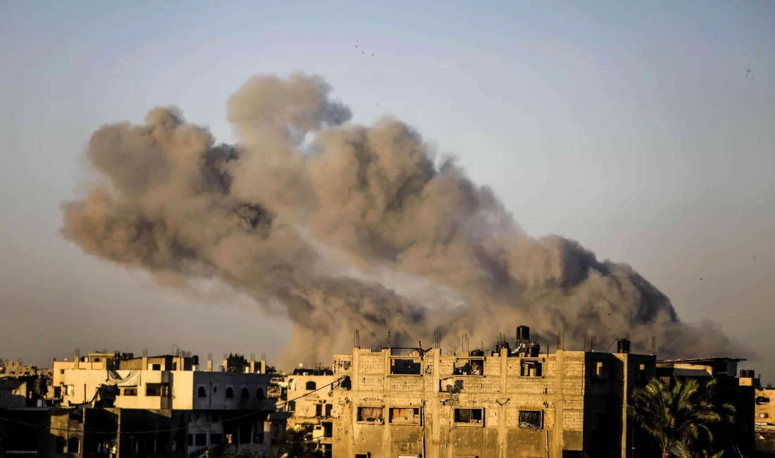 İsrail’in Gazze’ye yönelik saldırılarında ölü sayısı 54 bin 321’e ulaştı,