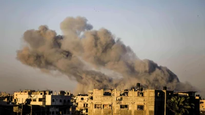 İsrail’in Gazze’ye yönelik saldırılarında ölü sayısı 54 bin 321’e ulaştı,