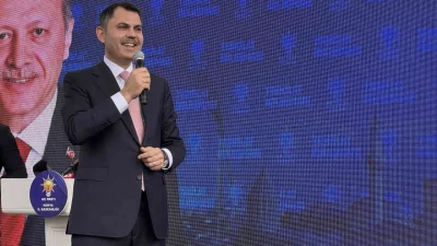 Çevre, Şehircilik ve İklim Değişikliği Bakanı Kurum, Türkiye’nin terörden arındıkça