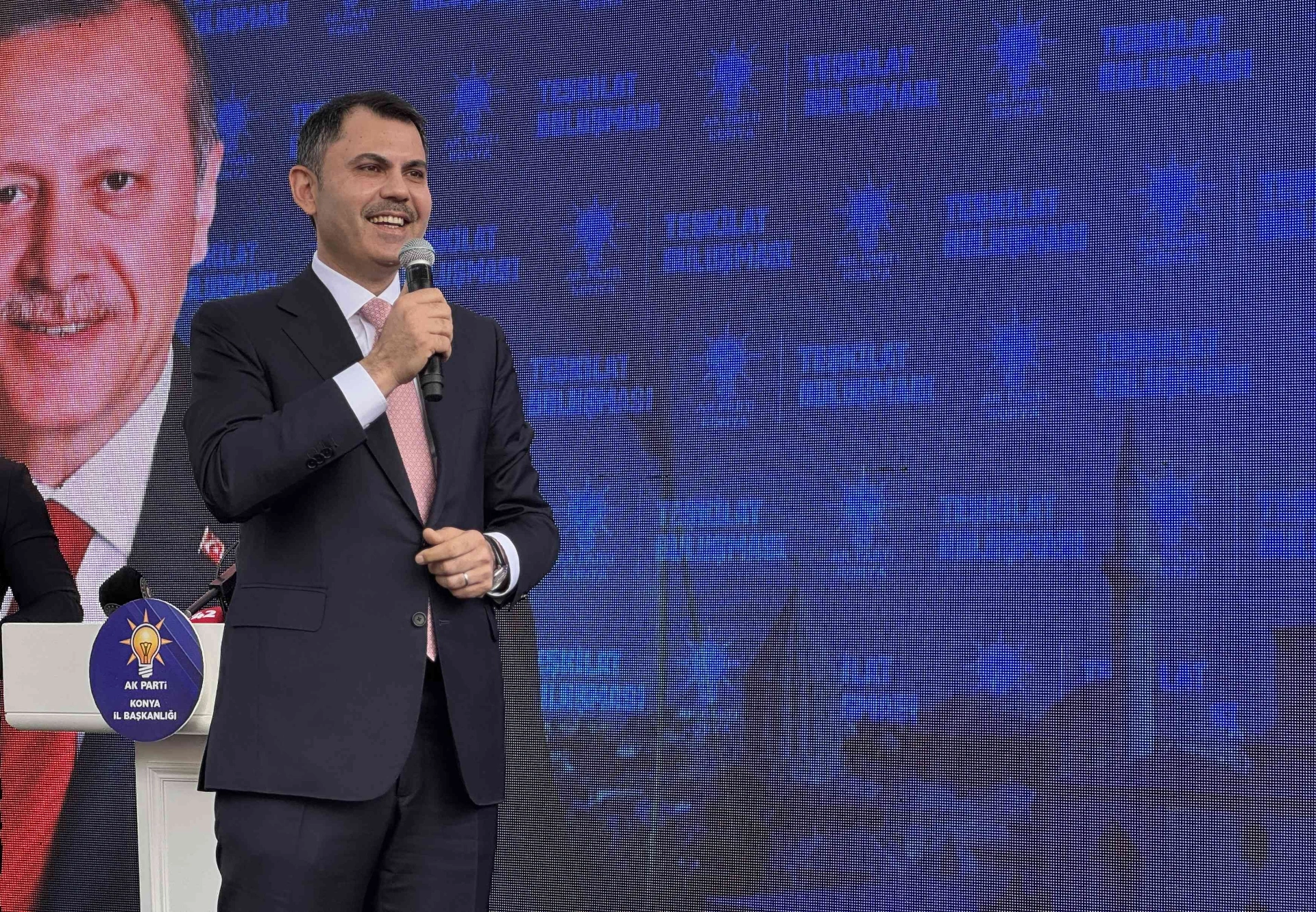 Çevre, Şehircilik ve İklim Değişikliği Bakanı Kurum, Türkiye’nin terörden arındıkça