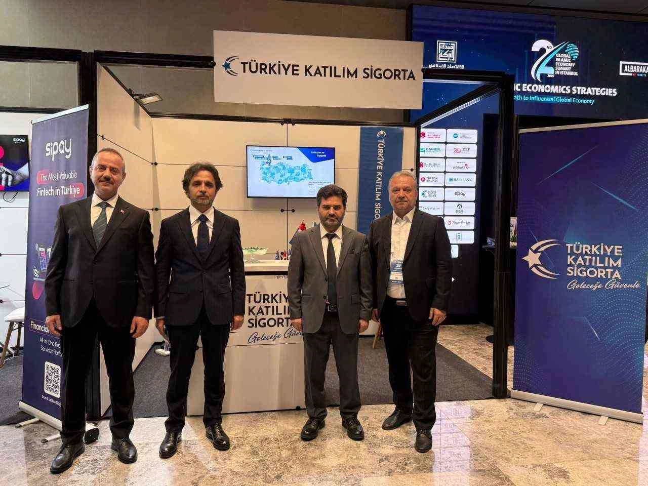 Sigortacılık ve Özel Emeklilik Düzenleme ve Denetleme Kurumu, katılım sigortacılığı