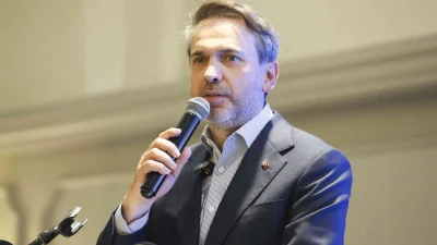 Enerji ve Tabii Kaynaklar Bakanı Bayraktar, Eskişehir’de yaptığı açıklamada, Gabar’daki