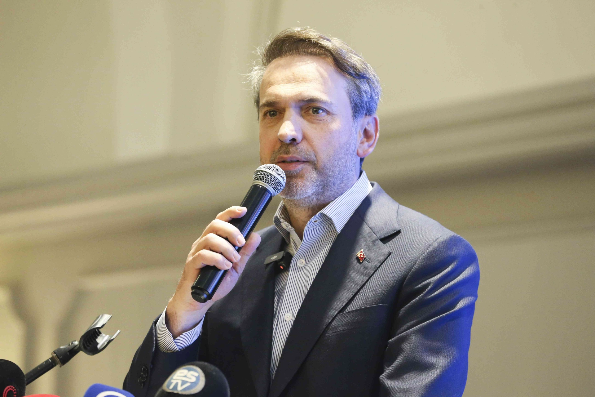 Enerji ve Tabii Kaynaklar Bakanı Bayraktar, Eskişehir’de yaptığı açıklamada, Gabar’daki