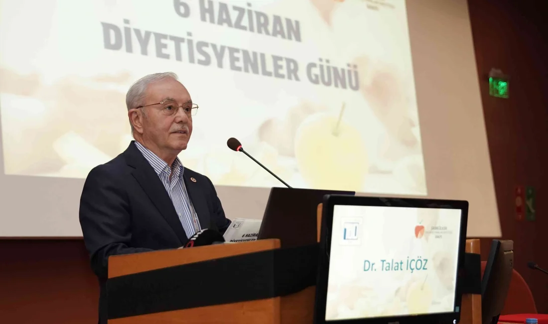 Sabri Ülker Vakfı ile Türkiye Diyetisyenler Derneği, Diyetisyenler Günü'nde sağlık