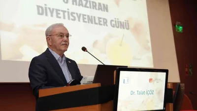 Sabri Ülker Vakfı ile Türkiye Diyetisyenler Derneği, Diyetisyenler Günü'nde sağlık