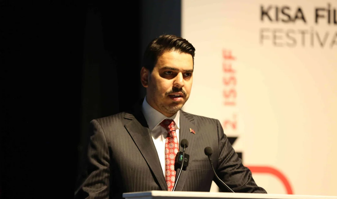 İstanbul’daki 2. Uluslararası Öğrenciler Kısa Film Festivali’nin gala ve ödül