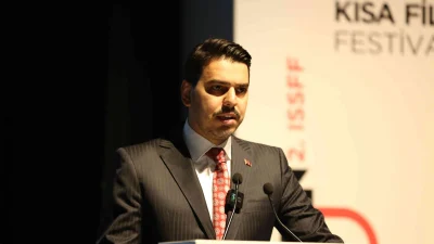 İstanbul’daki 2. Uluslararası Öğrenciler Kısa Film Festivali’nin gala ve ödül