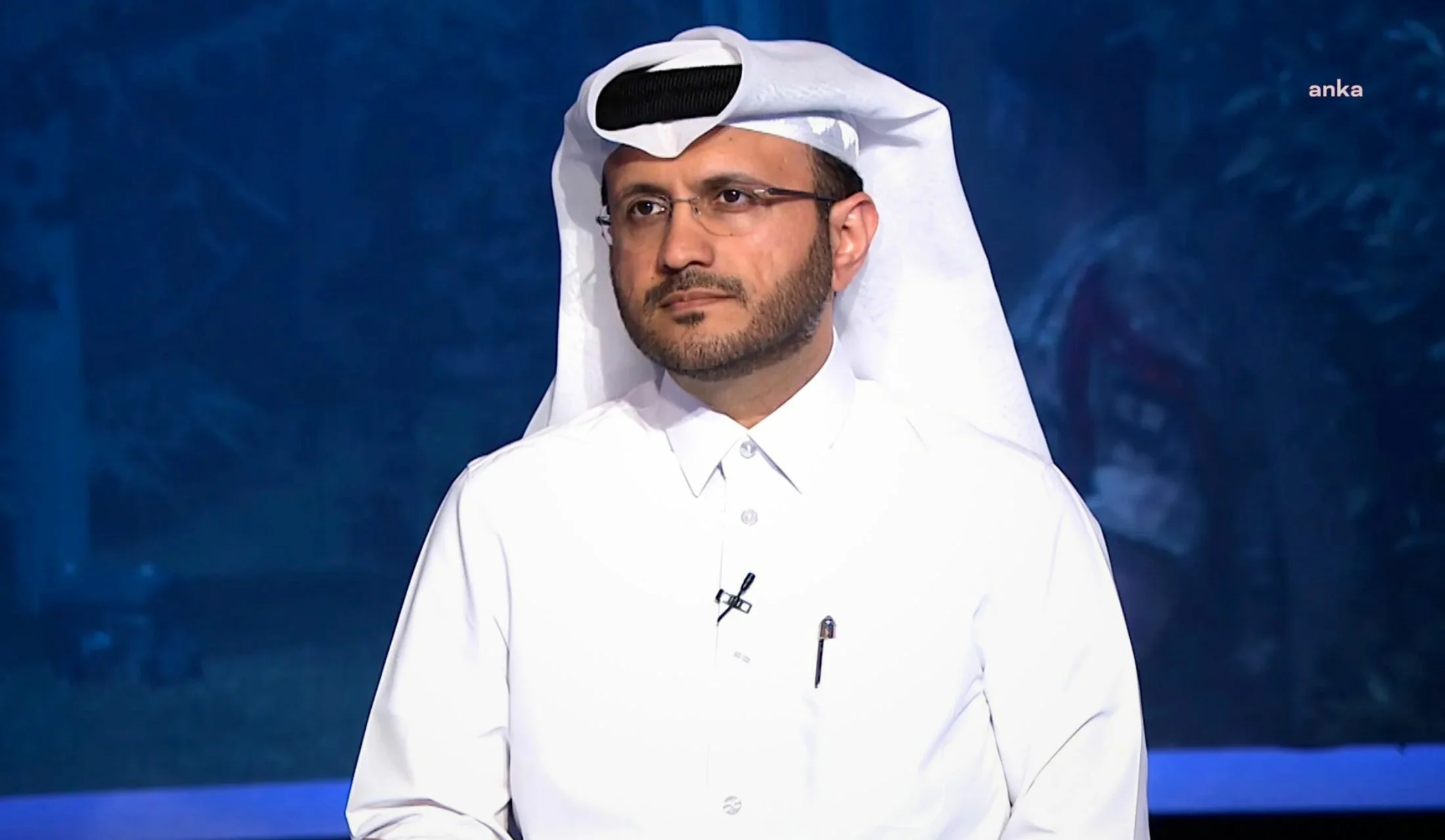  Katar Dışişleri Bakanlığı, Gazze’de ateşkes müzakerelerinin şu an askıda